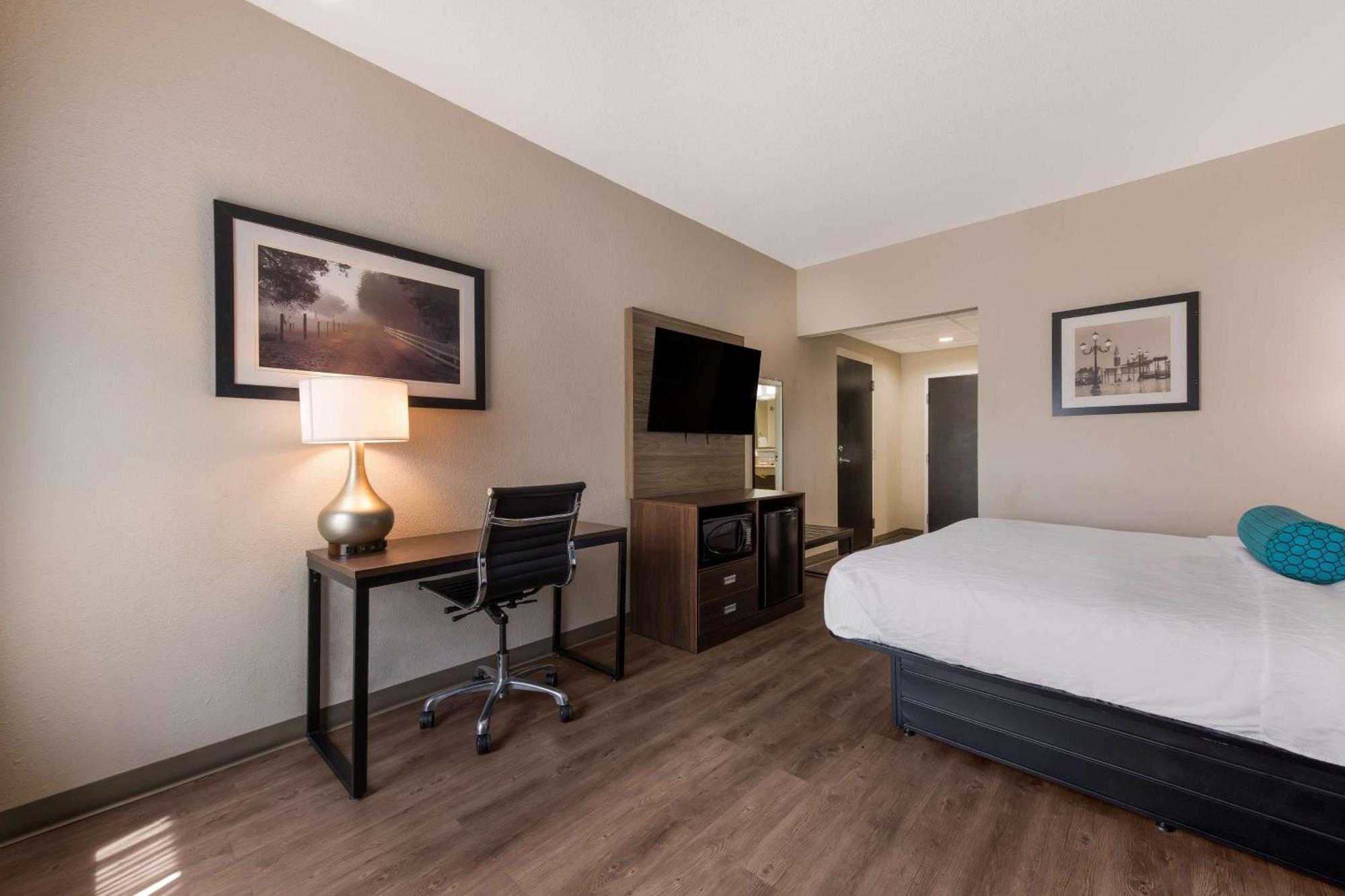 Best Western Albemarle Inn Экстерьер фото