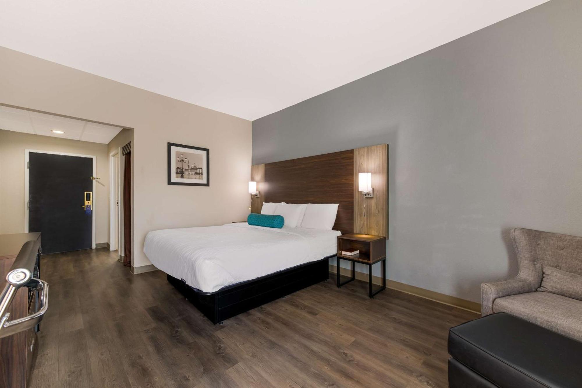 Best Western Albemarle Inn Экстерьер фото