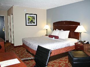 Best Western Albemarle Inn Номер фото
